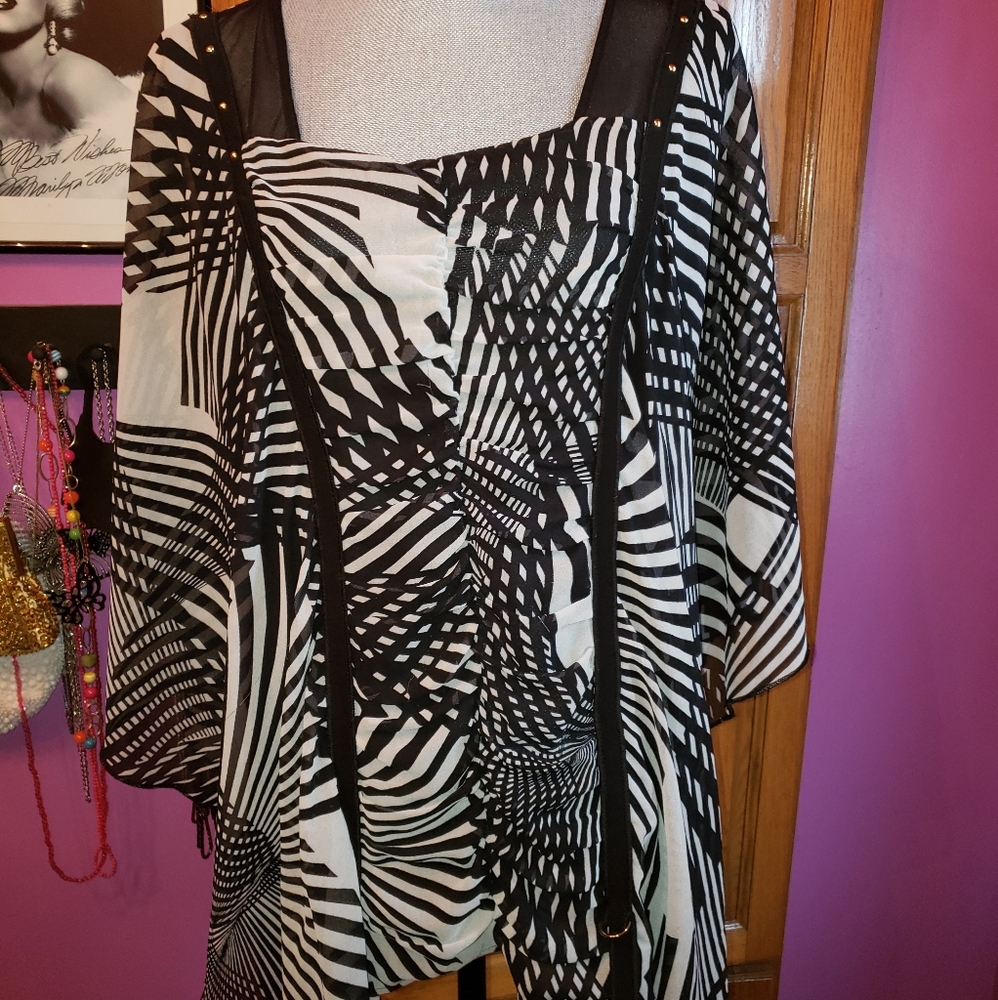 Picadilly blouse